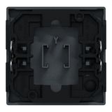 Merten Wippe Kennzeichen 0 und 1 für Wippschalter Einsatz anthrazit, Retail