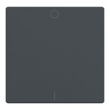 Merten Wippe Kennzeichen 0 und 1 für Wippschalter Einsatz anthrazit, Retail