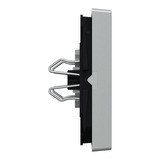 Merten Wippe Symbol Fenster für Serien- und Doppeltaster-Einsatz aluminium, Retail