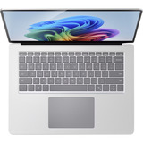Microsoft Surface Laptop 7 Copilot+ PC  for Business, Notebook platin, Intel® Core™ Ultra 5 236V, Intel® Arc™ Graphics 130V, 16 GB LPDDR5X, 512 GB (512 GB SSD), Windows 11 Pro