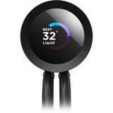 NZXT Kraken Plus 280, Wasserkühlung schwarz