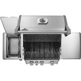 Napoleon Gasgrill Rogue PRO 425 edelstahl, mit SIZZLE-ZONE, Modell 2025