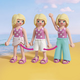 PLAYMOBIL 72124 Barbie Strandmode, Konstruktionsspielzeug 