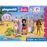 PLAYMOBIL 72124 Barbie Strandmode, Konstruktionsspielzeug 