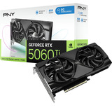 PNY GeForce RTX 5060 Ti 8GB, Grafikkarte DLSS 4, 3x DisplayPort, 1x HDMI 2.1