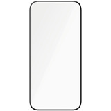 PanzerGlass Ceramic Displayschutz Ultra-Wide Fit, Schutzfolie transparent, iPhone 16 Plus, EasyAligner