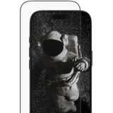 PanzerGlass Ceramic Displayschutz Ultra-Wide Fit, Schutzfolie transparent, iPhone 18 Pro / 17 Pro, FASTFIT IN-A-BOX