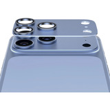 PanzerGlass Fender Kameraschutz, Schutzfolie hellblau, iPhone 18 Pro Max