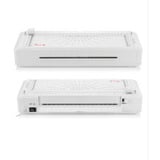 Peach Peach 2 in 1 A4 Laminiergerät Plug & Play  inkl. Trimmer & Laminierfolien