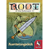 Pegasus Root - Das Rollenspiel: Ausrüstungsdeck, Kartenspiel Erweiterung