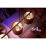 Philips HUE White Tropfenform P45 E14, LED-Lampe Doppelpack, ersetzt 40 Watt