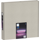 Philips Hue  Hue White & Color Ambiance Datura Deckenleuchte, LED-Leuchte weiß, quadratisch