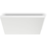 Philips Hue  Hue White & Color Ambiance Datura Deckenleuchte, LED-Leuchte weiß, quadratisch