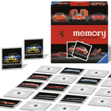Ravensburger Collector's memory Ferrari, Gedächtnisspiel 