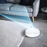 Rowenta X-plorer Serie 75 Total Care Connect RR7687, Saugroboter weiß, WLAN