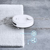 Rowenta X-plorer Serie 75 Total Care Connect RR7687, Saugroboter weiß, WLAN