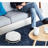 Rowenta X-plorer Serie 75 Total Care Connect RR7687, Saugroboter weiß, WLAN