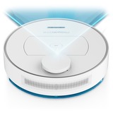 Rowenta X-plorer Serie 75 Total Care Connect RR7687, Saugroboter weiß, WLAN