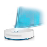 Rowenta X-plorer Serie 75 Total Care Connect RR7687, Saugroboter weiß, WLAN