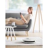 Rowenta X-plorer Serie 75 Total Care Connect RR7687, Saugroboter weiß, WLAN