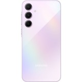 SAMSUNG Galaxy A55 5G 128GB, Handy Awesome Lilac, Android 14, 8 GB