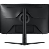 Samsung Odyssey G6 S32BG650EU, Gaming-Monitor 82 cm (32 Zoll), schwarz,  QHD, VA, AMD Free-Sync, HDR, 240Hz Panel