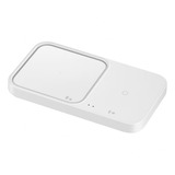 Samsung Wireless Charger Duo mit Adapter EP-P5400T, Ladestation weiß