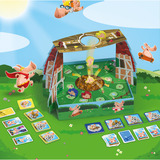 Schmidt Spiele Matsch-Party, Brettspiel 