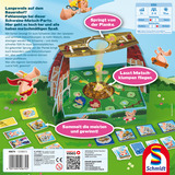Schmidt Spiele Matsch-Party, Brettspiel 