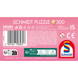 Schmidt Spiele Wicked, Glinda, Puzzle 500 Teile