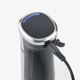 Severin Kabelloser Stabmixer SM 3775 Premium-Set edelstahl (gebürstet)/schwarz, Li-Ion Akku, 2.000 mAh, mit Zerkleinerer, Kartoffelstampfer, Schneebesen