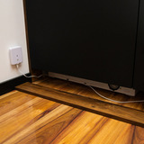 Shelly Flood Gen4, Wassermelder weiß, Wi-Fi, ZigBee, Bluetooth