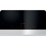 Siemens EH601HFB1E iQ300, Autarkes Kochfeld schwarz, 60 cm, Home Connect