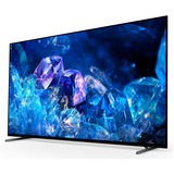 Sony BRAVIA XR XR77A80K, OLED-Fernseher 195 cm (77 Zoll), schwarz, UltraHD/4K, HDMI 2.1, SmartTV, 120Hz Panel