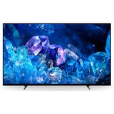 Sony BRAVIA XR XR77A80K, OLED-Fernseher 195 cm (77 Zoll), schwarz, UltraHD/4K, HDMI 2.1, SmartTV, 120Hz Panel