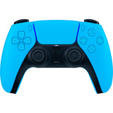 Sony DualSense Wireless-Controller, Gamepad hellblau/schwarz, Starlight Blue