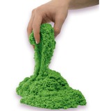 Spin Master Kinetic Sand - Beutel grün, Spielsand 907 Gramm Sand