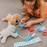 Spin Master  Melissa & Doug - Tierarzt Set, Rollenspiel 