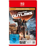  Star Wars Outlaws Gold Edition Software-Schlüssel-Karte-Spiel 