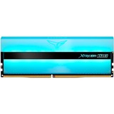 Team Group DIMM 16 GB DDR4-3200 (2x 8 GB) Dual-Kit, Arbeitsspeicher weiß, TF13D416G3200HC16CDC01, XTREEM ARGB, INTEL XMP