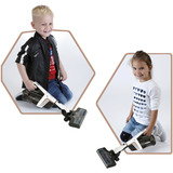 Theo Klein Miele - "Triflex" Staubsauger, Kinderhaushaltsgerät weiß/schwarz