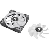 Thermaltake SWAFAN EX12 RGB PC Cooling Fan TT Premium Edition, Gehäuselüfter 3er Pack