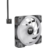 Thermaltake SWAFAN EX12 RGB PC Cooling Fan TT Premium Edition, Gehäuselüfter 3er Pack