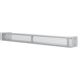 Ubiquiti Rack Mount OCD Panel, Blindblende 19" für Toolless Mini Rack 1HE, belüftet