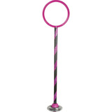 VEDES Outdoor active Swing Wheel mit Lichtrad, Rollen pink