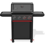 Weber Gasgrill Spirit E-425C Stealth  schwarz, 10,26 kW, mit Sear Zone, Modell 2026