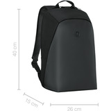 Wenger UrbanOne Light , Rucksack schwarz, bis 35,6 cm (14")