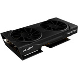 XFX Radeon RX 9060 XT Swift OC 8GB, Grafikkarte weiß, RDNA4, GDDR6, 2x DisplayPort, 1x HDMI 2.1