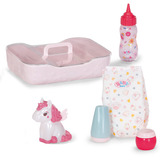 ZAPF Creation BABY born Schlafenszeit Set, Spielfigur 