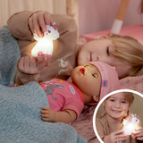 ZAPF Creation BABY born Schlafenszeit Set, Spielfigur 